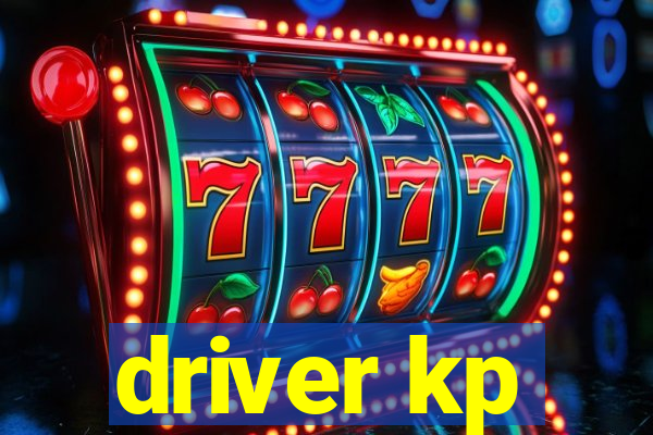 driver kp-t89